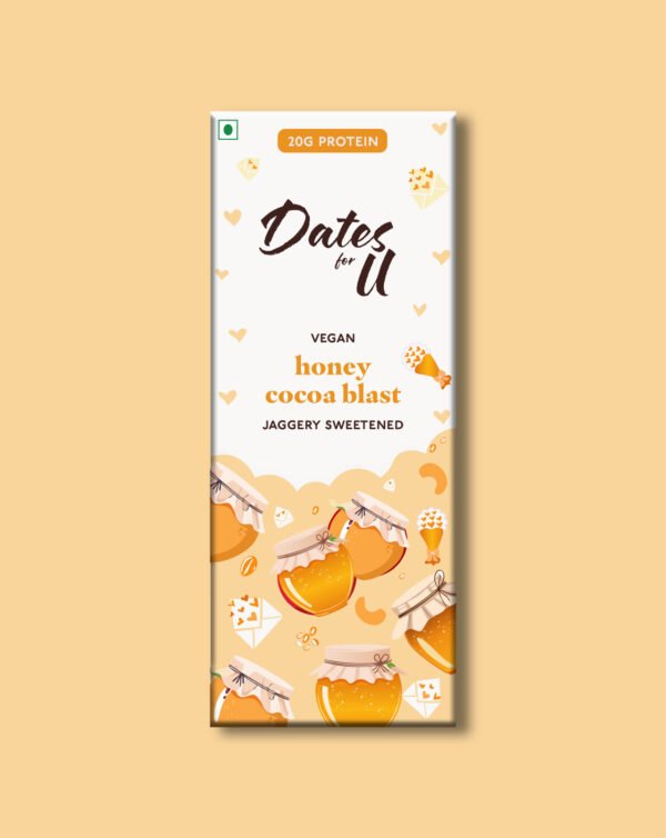 DatesForU - Honey Cocoa Blast DatesForU - Honey Cocoa Blast
